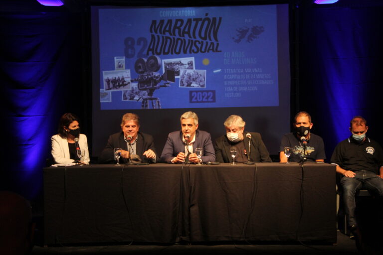 Lee más sobre el artículo Convocatoria para la Maratón Audiovisual sobre Malvinas