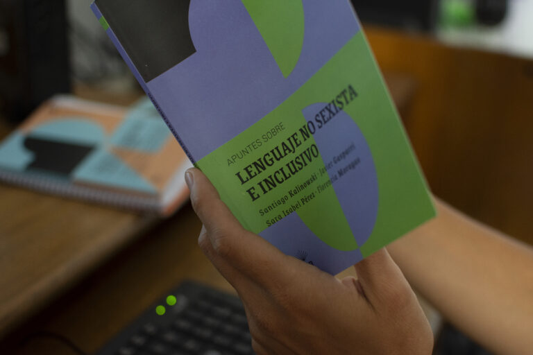 Lee más sobre el artículo Cuadernos feministas para la transversalización