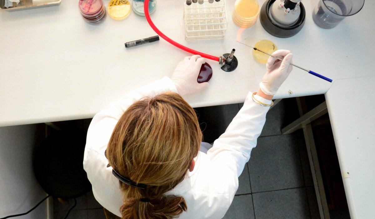 laboratorio