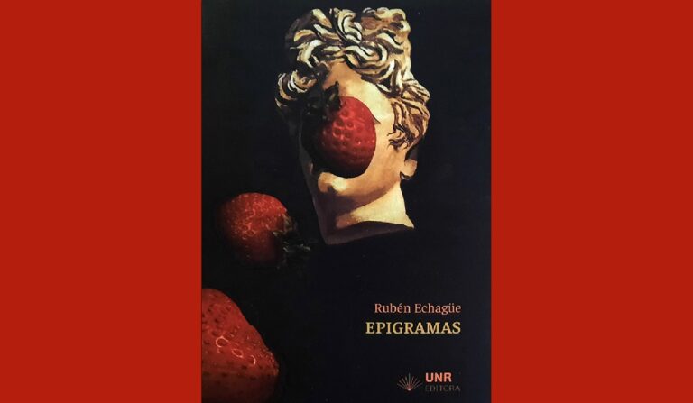 Lee más sobre el artículo Presentación del libro “Epigramas” de Rubén Echagüe