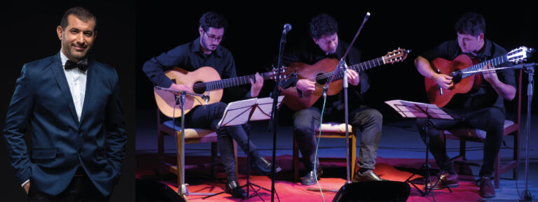 Lee más sobre el artículo Javier Migled y Martín Tessa Trio