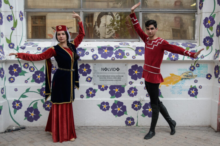 Lee más sobre el artículo Octubre, mes de la cultura ancestral armenia