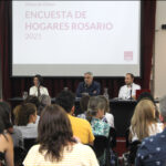 La UNR presentó un estudio demográfico y social de Rosario