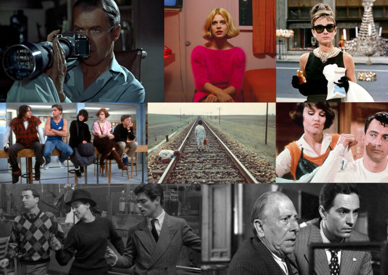 Lee más sobre el artículo <strong>Curso de cine grandes directores.</strong>