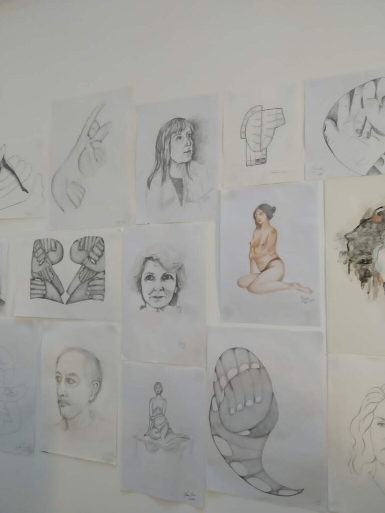 Lee más sobre el artículo <strong>Conociendo, aprendiendo y dibujando la figura humana.</strong>
