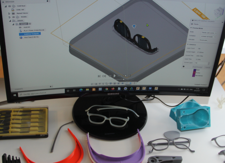 Lee más sobre el artículo Diseño y Modelado 3D con Solidwork