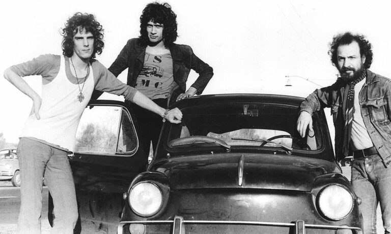 Lee más sobre el artículo <strong>Las Letras Del Rock Argentino 1965 – 1970.</strong>