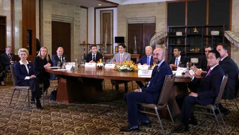 Lee más sobre el artículo <strong>Tendencias actuales de la política internacional: implicancias para América Latina y Argentina</strong>