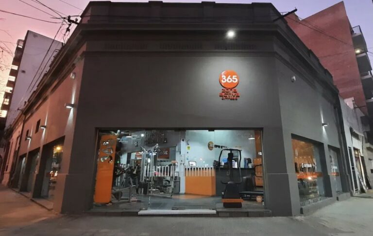 Lee más sobre el artículo Gimnasio 365 Zona Activa