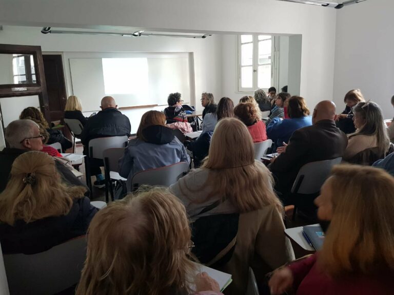 Lee más sobre el artículo Taller de Sexualidad y Salud sexual en Adultos Mayores.