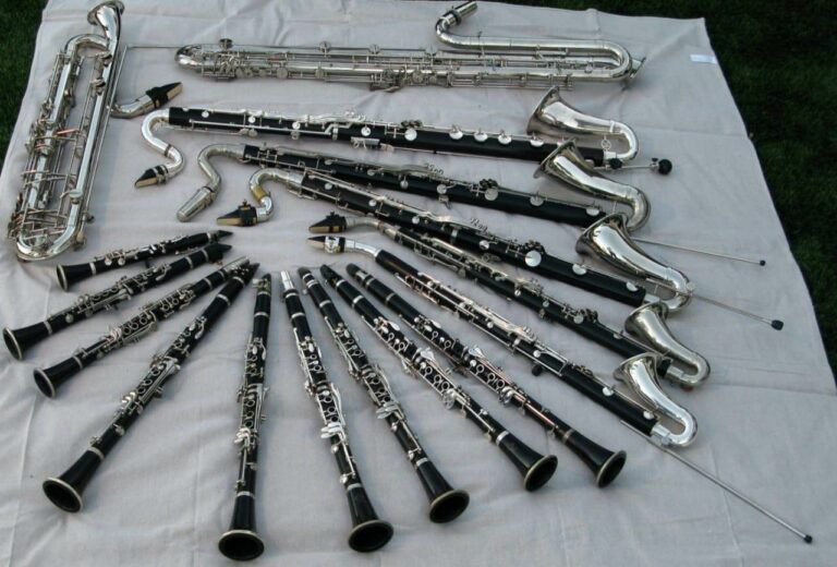 Lee más sobre el artículo Música en el ECU. Ensamble de clarinetes de Rosario