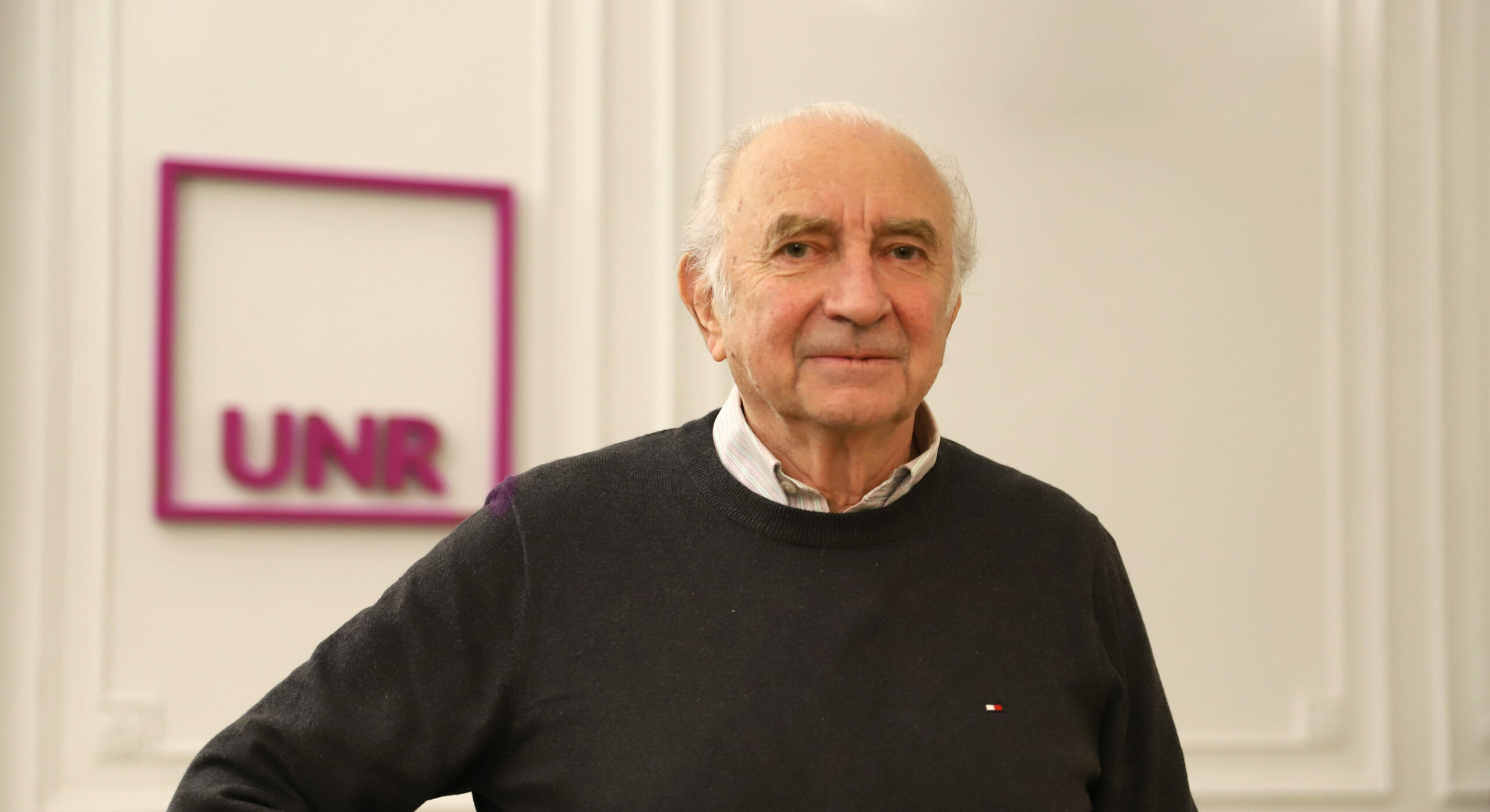 El médico de la UNR se desempeñó en cuatro países de Latinoamérica y centró sus investigaciones en la salud materno infantil. Recibió la misma distinción que Leloir, Milstein y Favaloro.