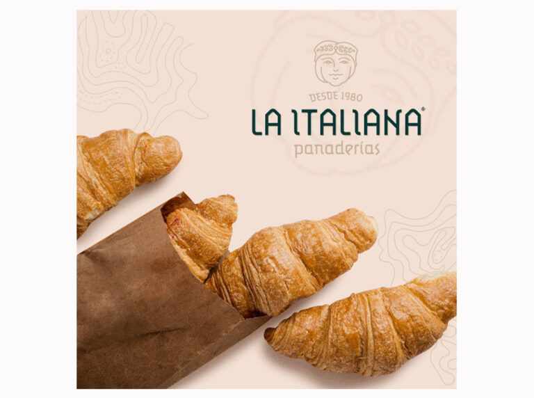 Lee más sobre el artículo LA ITALIANA PANADERÍAS – Panadería / Cafetería / Almuerzos