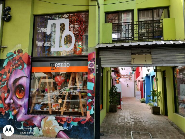 Lee más sobre el artículo TEZNIO OBJETOS – Regalaría, Bazar, Decoración…