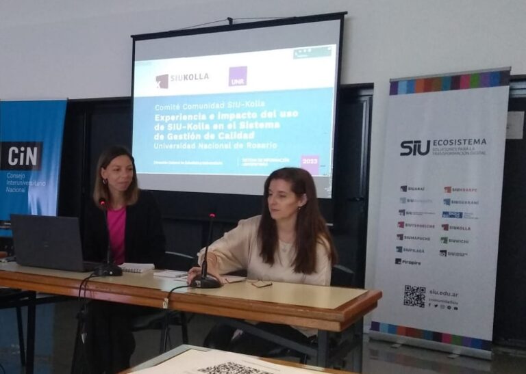Lee más sobre el artículo Impacto de la herramienta SIU-Kolla en la UNR