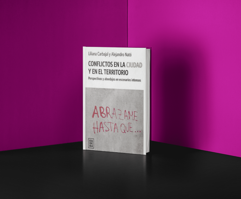 Lee más sobre el artículo Presentación de «Conflictos en la Ciudad y en el Territorio»
