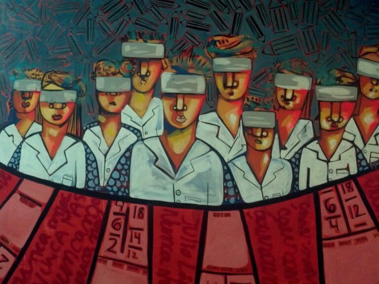 Lee más sobre el artículo Historia sensible de la última dictadura militar.