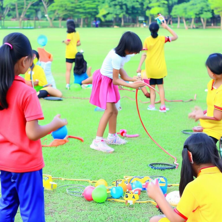Lee más sobre el artículo Actividades de Niños, Niñas y Adolescentes