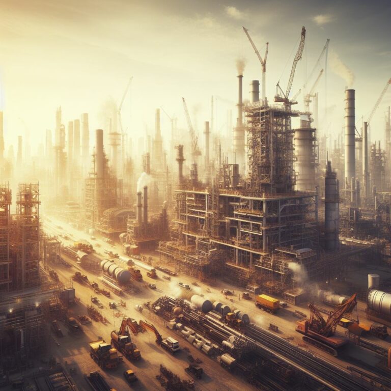 Lee más sobre el artículo Índice de Producción Industrial (FIEL)