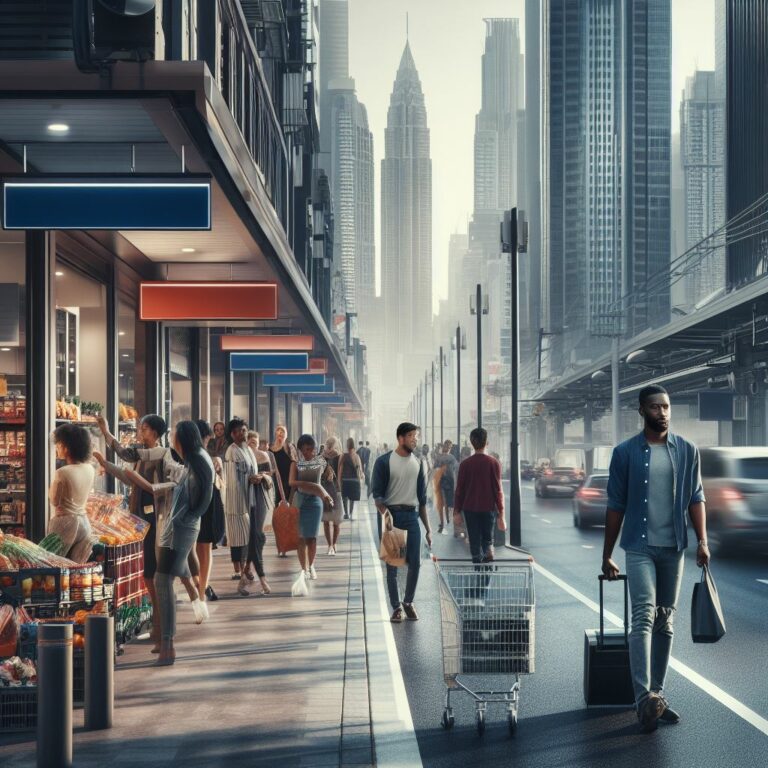 Lee más sobre el artículo Supermercados