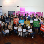 300 estudiantes formados en sostenibilidad ambiental 