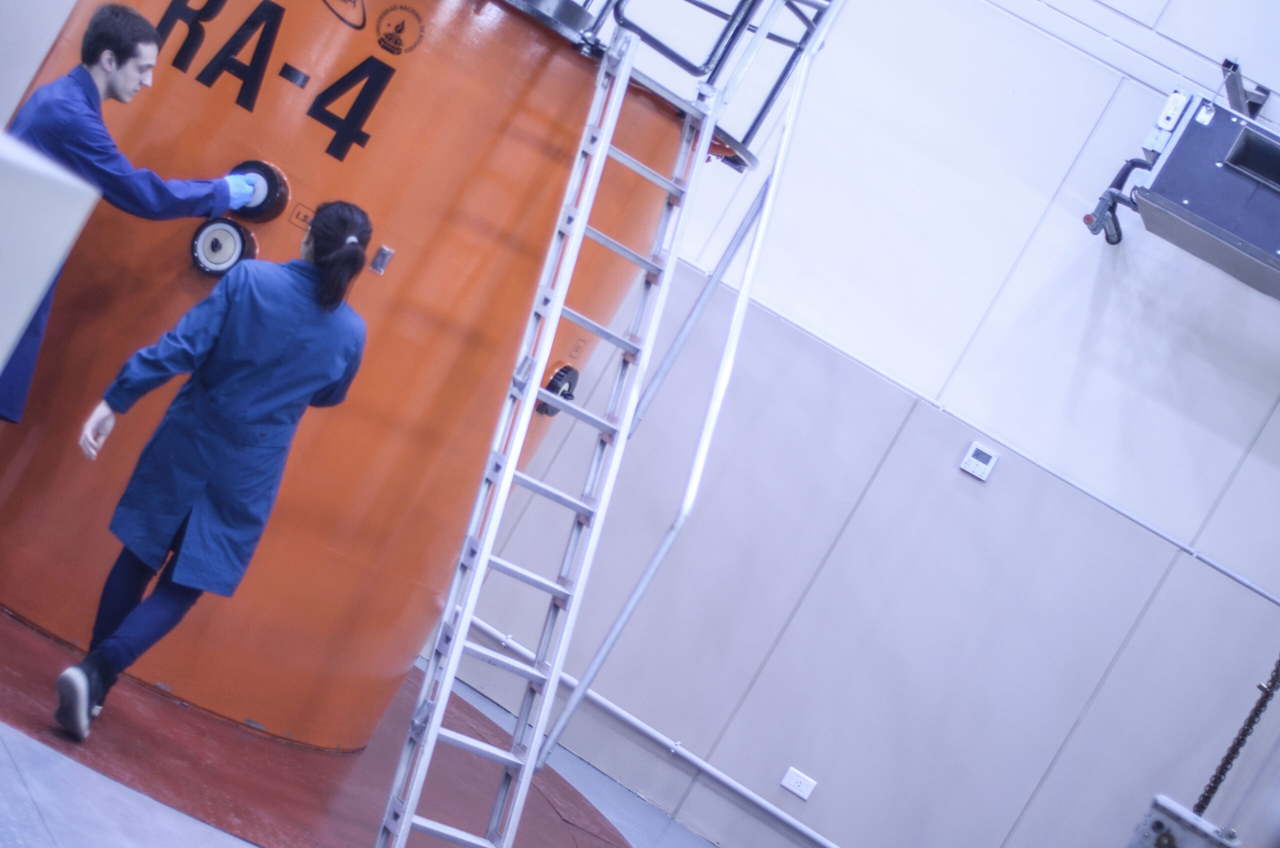 Digitizing nuclear measurement - Universidad Nacional de Rosario