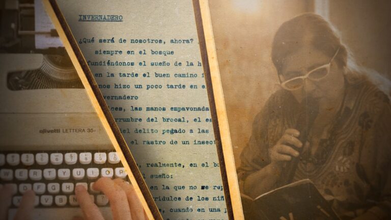 Lee más sobre el artículo Unicanal presenta “Queda la poesía” en el canal RTS