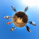 Suelos 360, una experiencia de realidad virtual