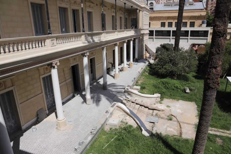 Lee más sobre el artículo Obras Facultad de Derecho – Febrero