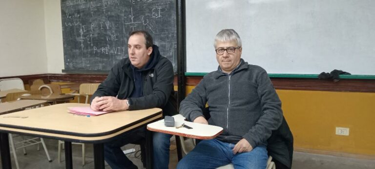 Lee más sobre el artículo Capacitación Concurso reglamentación vigente de ingreso