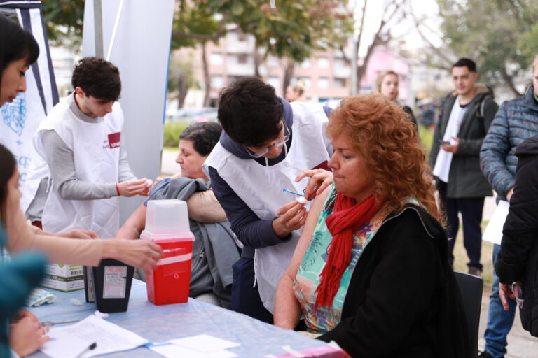 Lee más sobre el artículo Campaña de prevención en el Día Mundial de la Hepatitis