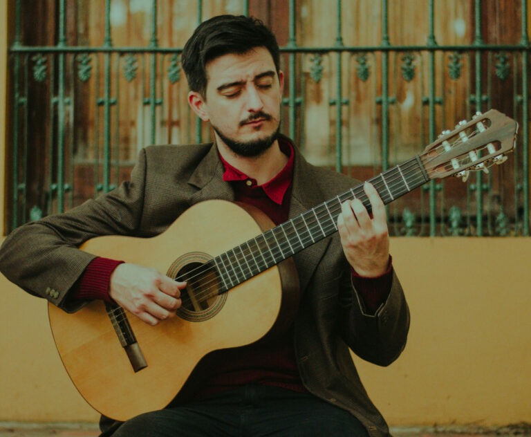 Lee más sobre el artículo Presentación de partituras para guitarra. Ismael Rosillo y Valentín Cosso