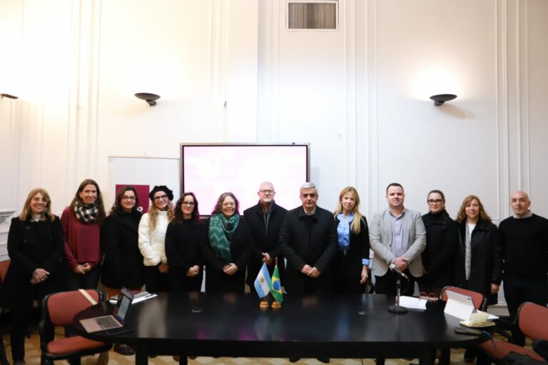 Lee más sobre el artículo Visita Internacional de la Fundación Osvaldo Cruz