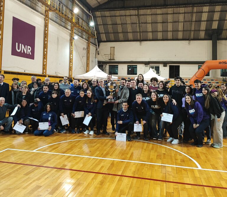 Lee más sobre el artículo Más de 1500 estudiantes en los Juegos Deportivos UNR
