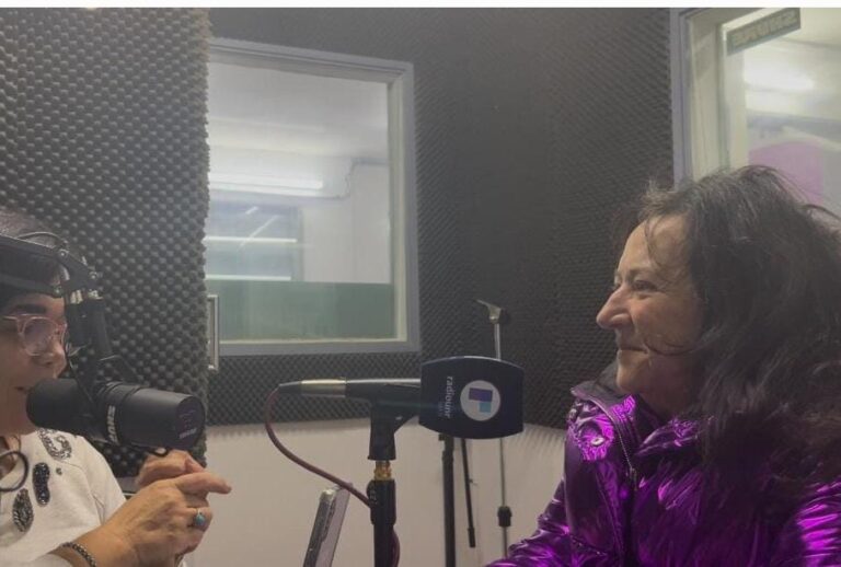 Lee más sobre el artículo Entrevista a Alejandra Chena RADIO UNR