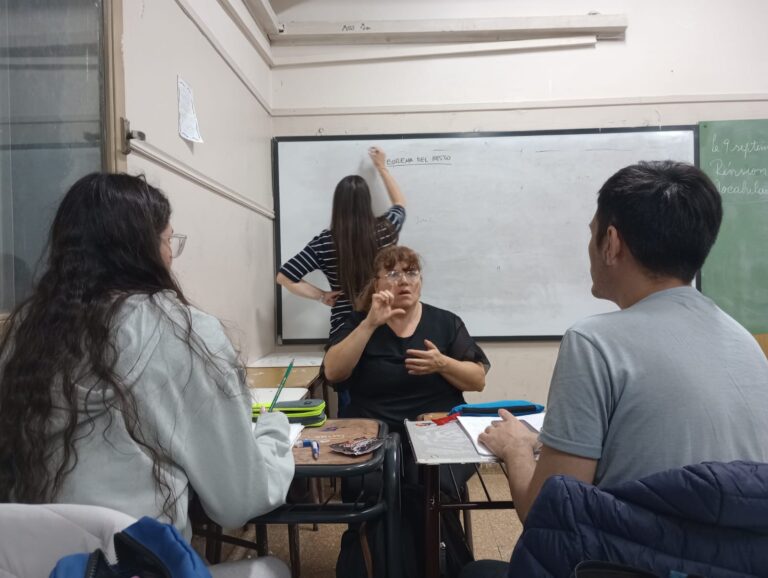 Lee más sobre el artículo Más acceso para estudiantes con discapacidad