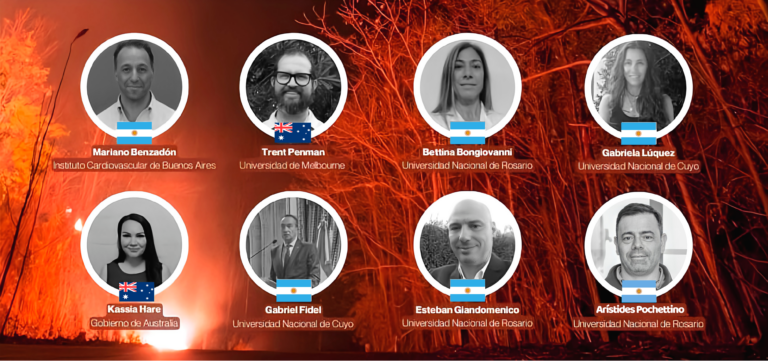 Lee más sobre el artículo Diálogos de Investigación Australia-Argentina