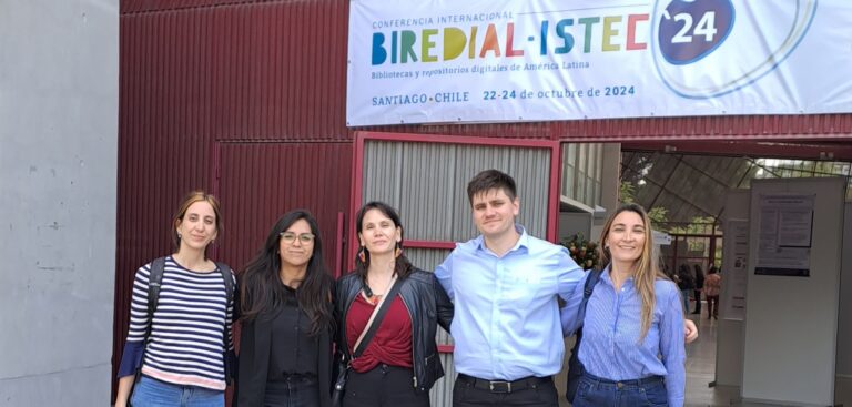 Lee más sobre el artículo Conferencia sobre Bibliotecas y Repositorios Digitales