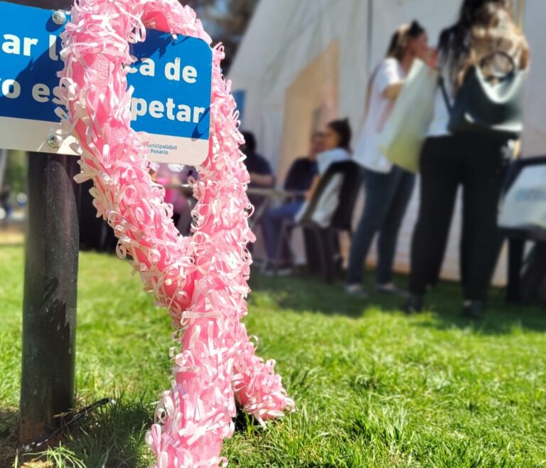 Lee más sobre el artículo Campaña para prevenir el cáncer de mama