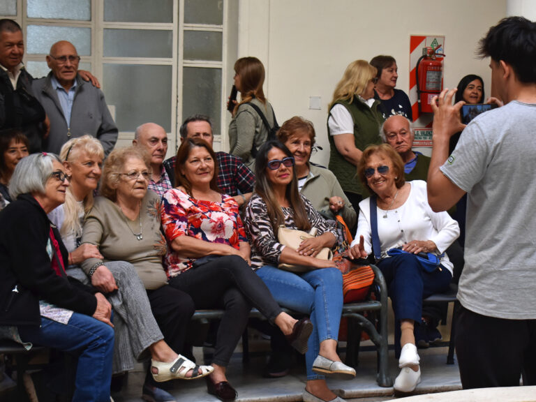 Lee más sobre el artículo Octubre Mayor con una agenda cargada de actividades