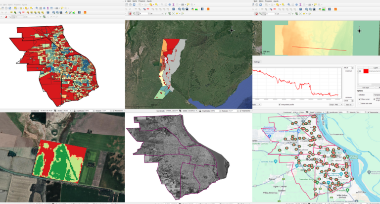 Lee más sobre el artículo QGIS