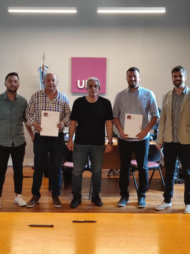 Lee más sobre el artículo Convenios con el Departamento General López