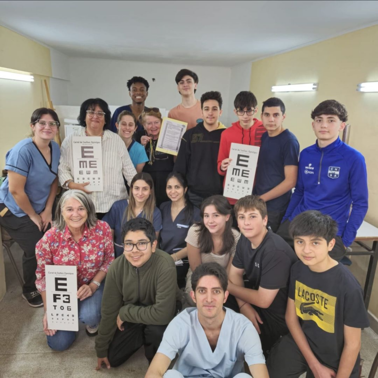 Lee más sobre el artículo Programa “VER BIEN”