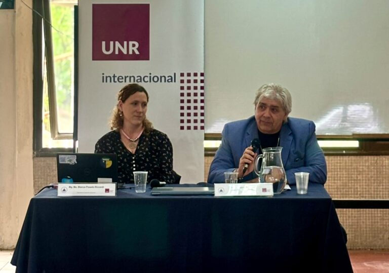 Lee más sobre el artículo Conferencia: “La cooperación financiera en el contexto argentino”