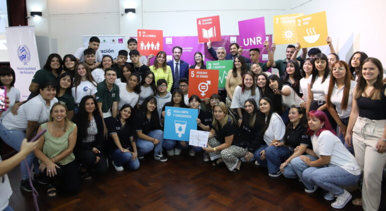 Lee más sobre el artículo Educación ambiental a 600 estudiantes secundarios