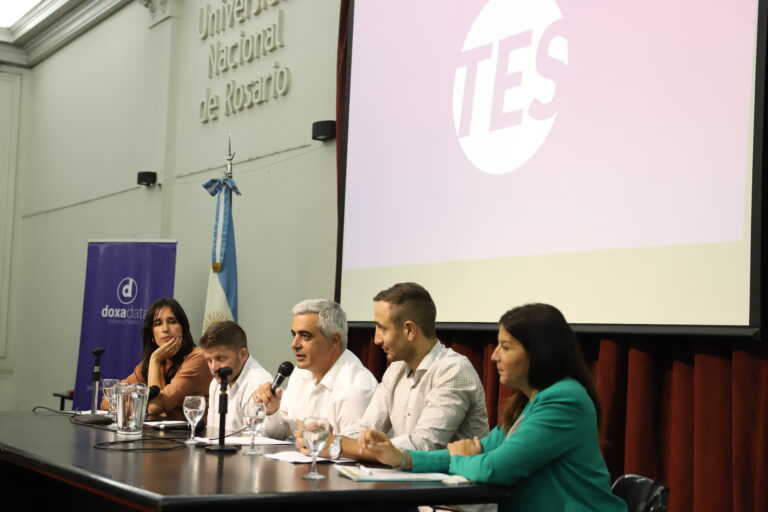 Lee más sobre el artículo La UNR presentó el Tablero Electoral Santafesino