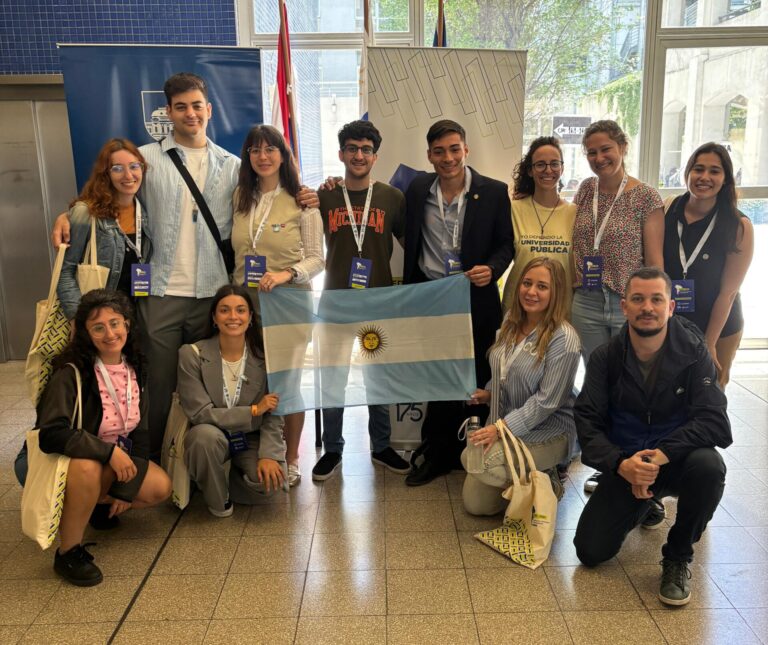 Lee más sobre el artículo La UNR en las Jornadas de Jóvenes Investigadores