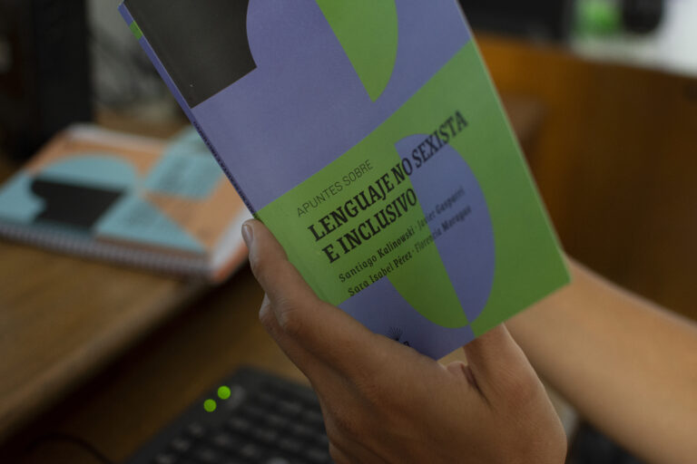 Lee más sobre el artículo Nuevo apunte sobre Educación Sexual Integral