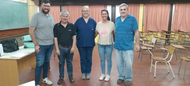 Lee más sobre el artículo Capacitación RCP 1º Auxilios Golpe de Calor