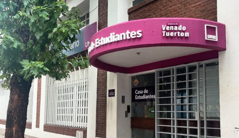 Lee más sobre el artículo La UNR abrió su tercera residencia universitaria